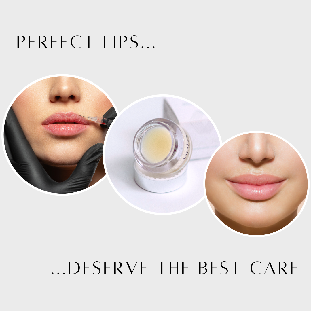 VitaLips® Post-Injection Recovery Lip Balm